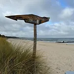 Ostseezauber- Mit 3 Und Balkon Apartment *