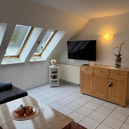 Ostseezauber- Mit 3 Und Balkon Apartamento *