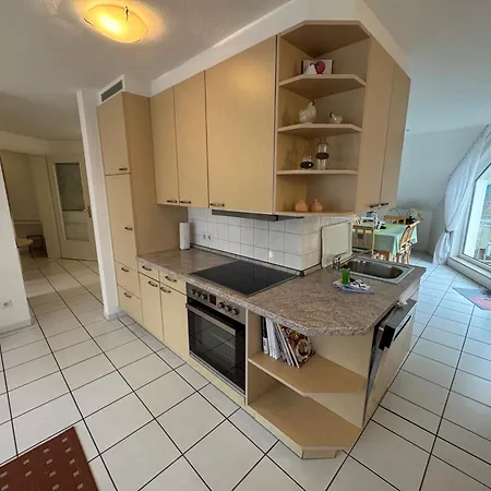 Apartment Ostseezauber- Mit 3 Und Balkon *