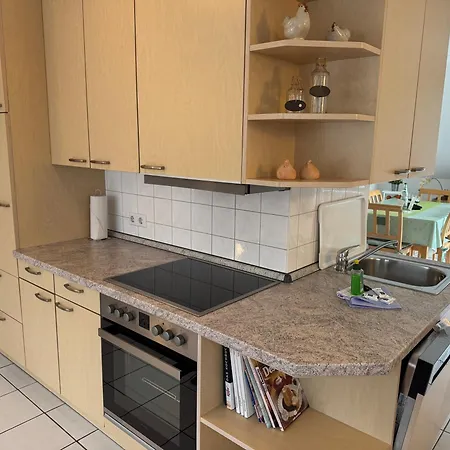 Ostseezauber- Mit 3 Und Balkon شقة زيمبين