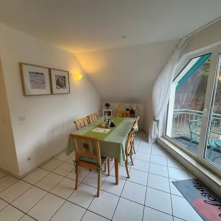 Apartamento Ostseezauber- Mit 3 Und Balkon Zempin