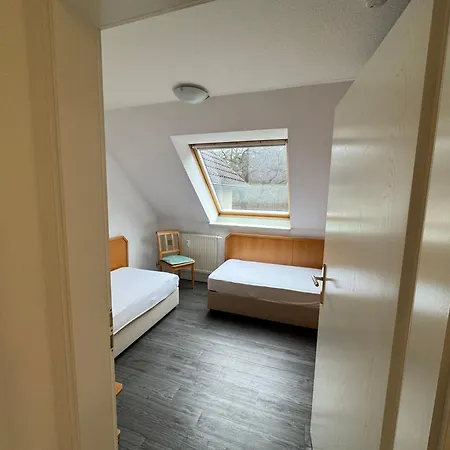 شقة Ostseezauber- Mit 3 Und Balkon *