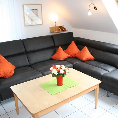 Apartment Ostseezauber- Mit 3 Und Balkon Zempin