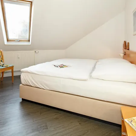 Ostseezauber- Mit 3 Und Balkon Apartamento *