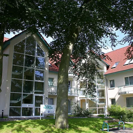 Ostseezauber- Mit 3 Und Balkon Zempin