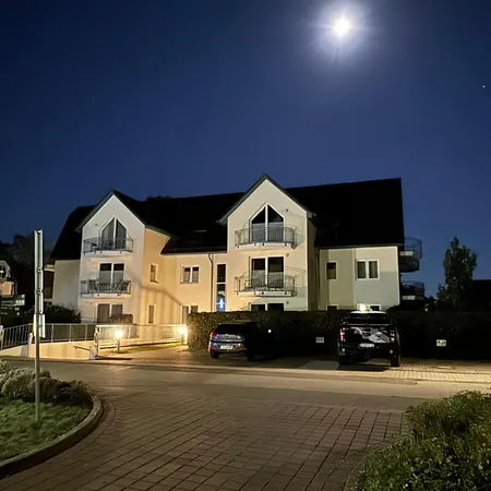 Ostseezauber- Mit 3 Und Balkon