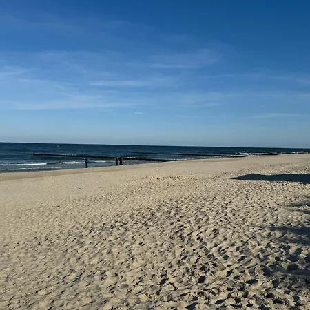 Ostseezauber- Mit 3 Und Balkon