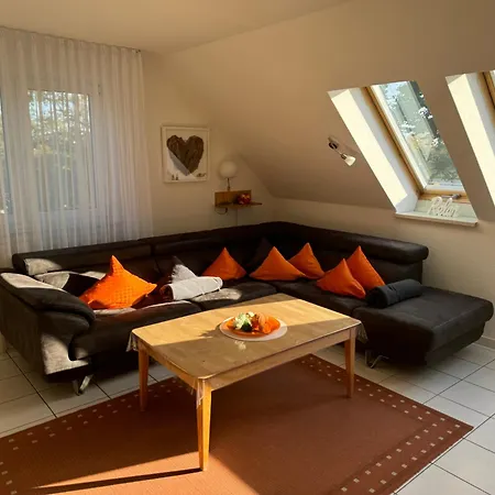 Ostseezauber- Mit 3 Und Balkon Apartment
