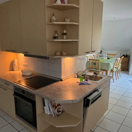 شقة Ostseezauber- Mit 3 Und Balkon