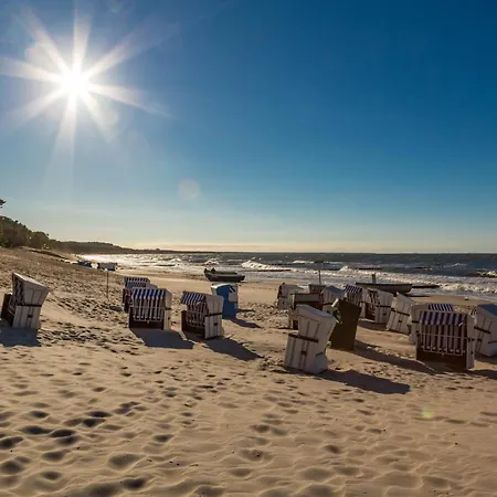 Ostseezauber- Mit 3 Und Balkon Apartamento