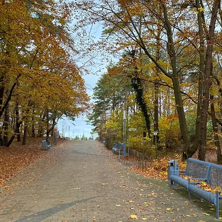 شقة Ostseezauber- Mit 3 Und Balkon *