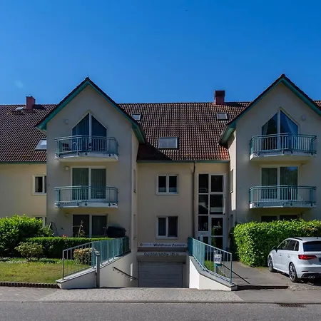 Ostseezauber- Mit 3 Und Balkon *