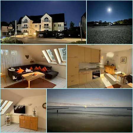 Ostseezauber- Mit 3 Und Balkon