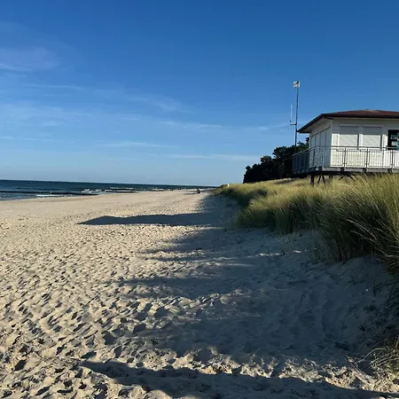 Ostseezauber- Mit 3 Und Balkon Apartment