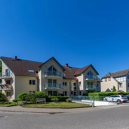 شقة Ostseezauber- Mit 3 Und Balkon