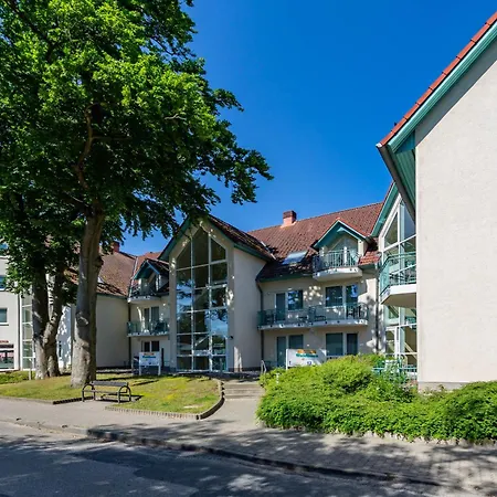 Apartment Ostseezauber- Mit 3 Und Balkon