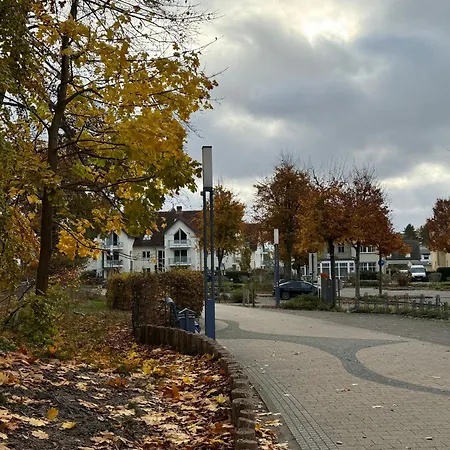 شقة Ostseezauber- Mit 3 Und Balkon