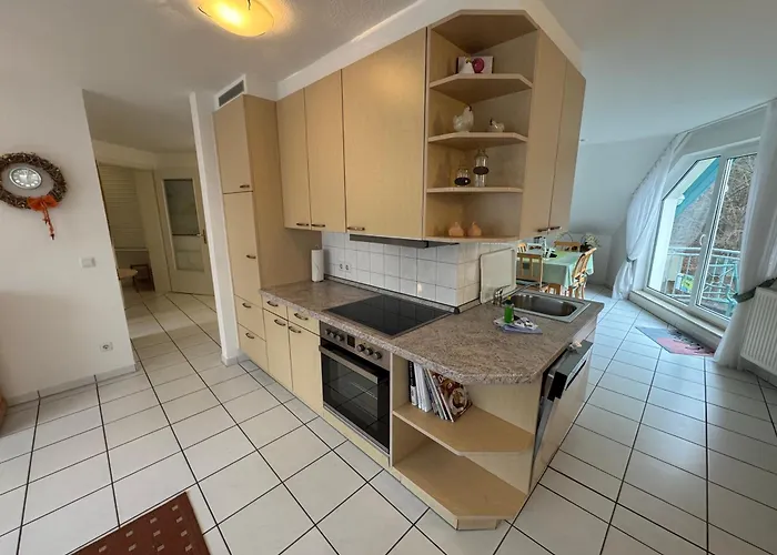 شقة Ostseezauber- Mit 3 Und Balkon *