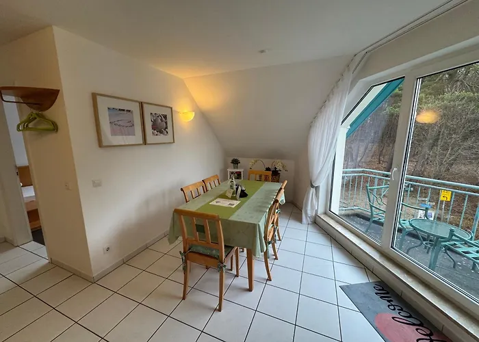 شقة Ostseezauber- Mit 3 Und Balkon زيمبين