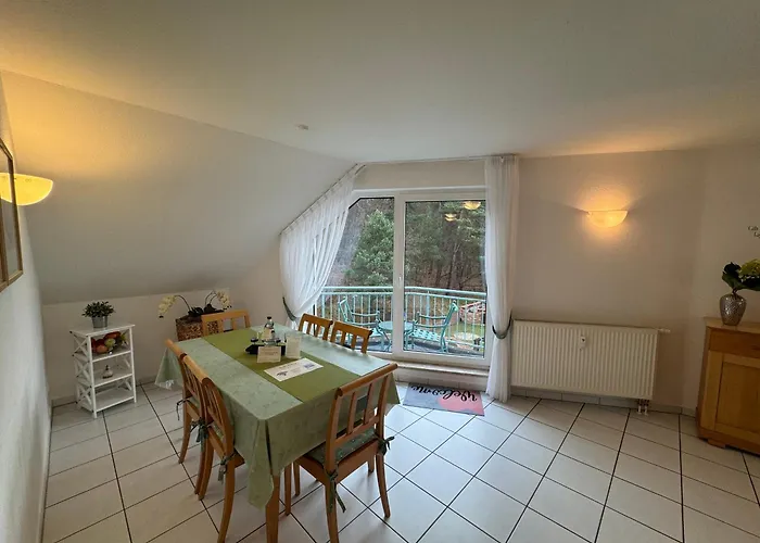 Ostseezauber- Mit 3 Und Balkon * زيمبين
