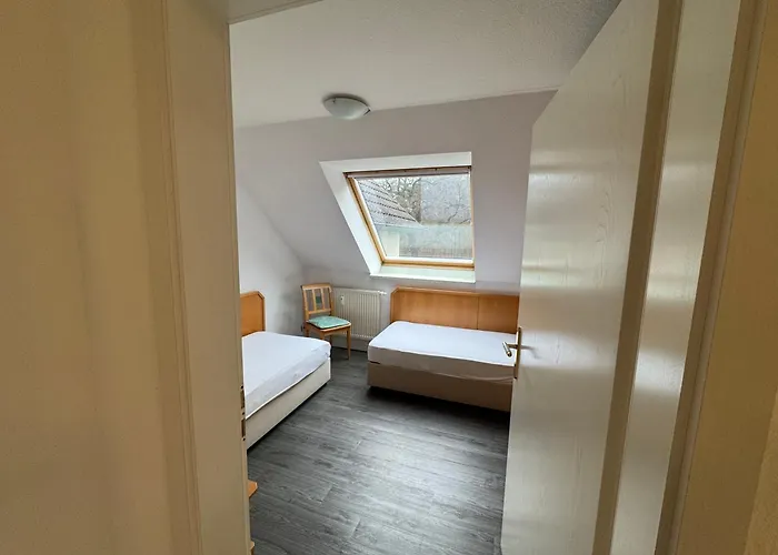 شقة Ostseezauber- Mit 3 Und Balkon *