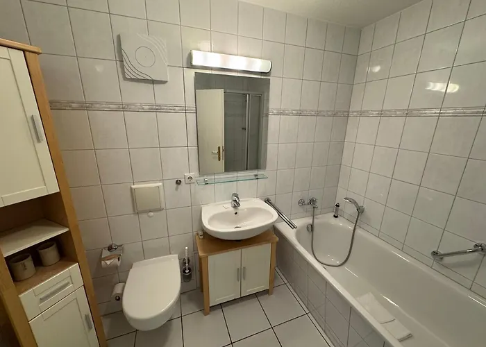 شقة Ostseezauber- Mit 3 Und Balkon زيمبين