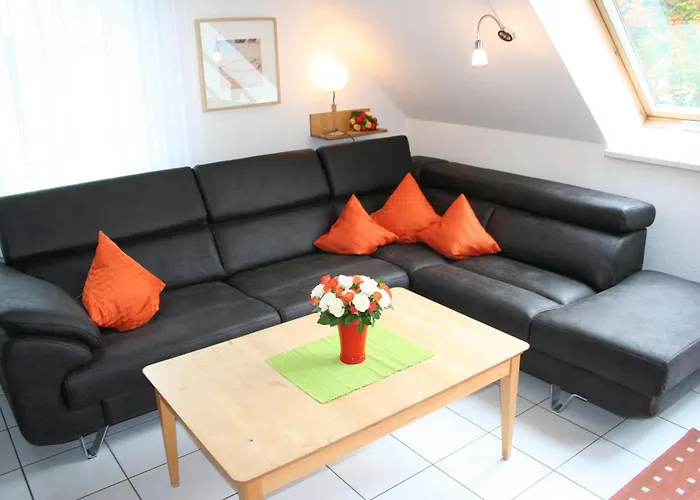 شقة Ostseezauber- Mit 3 Und Balkon زيمبين