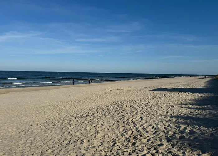 Ostseezauber- Mit 3 Und Balkon