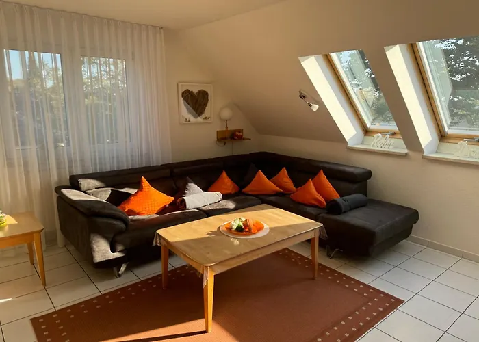 Ostseezauber- Mit 3 Und Balkon شقة