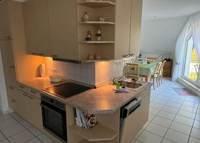 شقة Ostseezauber- Mit 3 Und Balkon