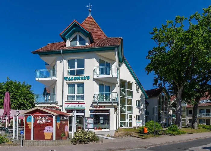 Ostseezauber- Mit 3 Und Balkon زيمبين