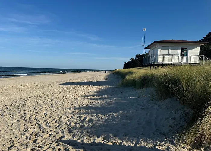 Ostseezauber- Mit 3 Und Balkon شقة