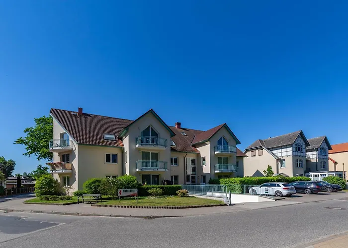 شقة Ostseezauber- Mit 3 Und Balkon