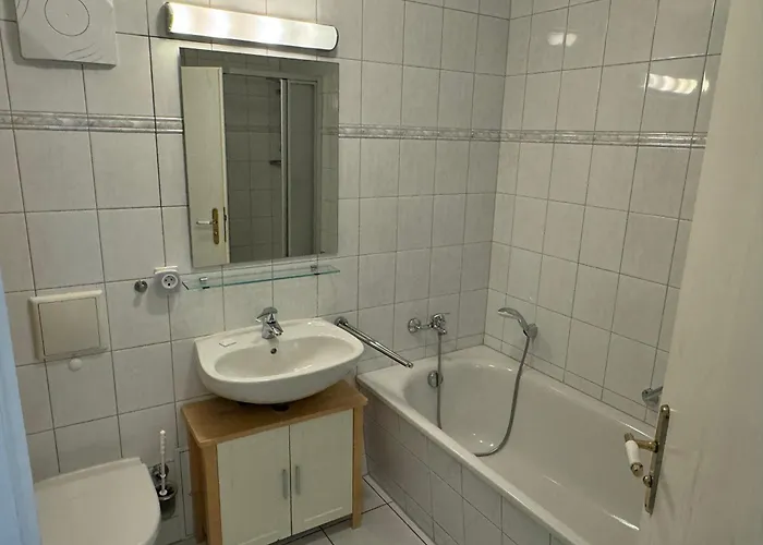 Ostseezauber- Mit 3 Und Balkon *