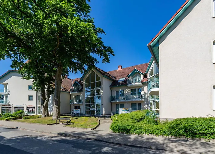 شقة Ostseezauber- Mit 3 Und Balkon